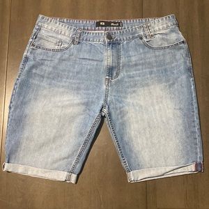 Denim&Co Jean Shorts